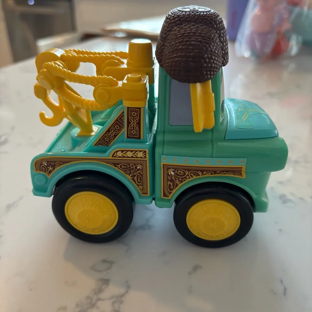 Disney Pixar Cars Matador Mater Shake n Go Sound works - Picture 2 of 8